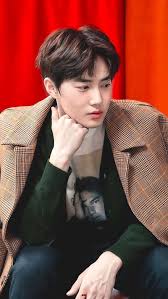 Share the best gifs now >>> Suho Exo K Exo Suho Kpop Kim Junmyeon Exo Exo M Hd Mobile Wallpaper Peakpx