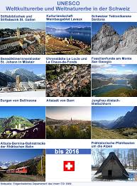 Die unesco verleiht den titel welterbe (weltkulturerbe und weltnaturerbe) an stätten, die sich aufgrund ihrer einzigartigkeit und ihrer authentizität dafür qualifizieren und die von den staaten für. Raonline Edu Unesco Weltkultur Und Weltaturerbe In Der Schweiz