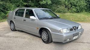 Image result for Light Silver 1985 Alfa-Romeo