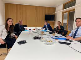 Sebastian kurz fliegt nach israel, um sich anzuschauen, wie schnelles impfen funktioniert. Sebastian Kurz On Twitter Coordinating Our Position With My Colleagues From Denmark Finland The Netherlands And Sweden On The Outstanding Issues In The Negotiations On The Mff And Recoveryinstrument Https T Co Imxfljv6on