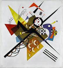 Wassily kandinsky was a russian painter and art theorist and one of the most important figures in the development of modern art. On White Ii By Wassily Kandinsky Obelisk Art History