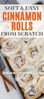 Pin On Homemade Cinnamon Rolls