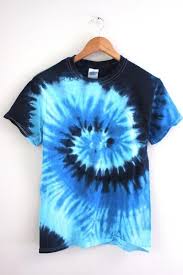 Black And White Tie Dye T Shirt Ocean Tie Dye Unisex Tee Tie Dye Shirts Patterns Diy Tie Dye Shirts Tie Dye Outfits