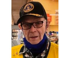 Richard Russ Obituary (1944