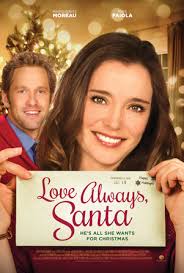 Love Always, Santa (TV Movie 2016)