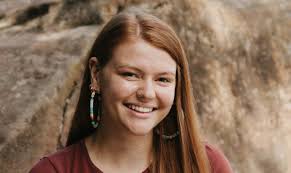 Graduation Congratulations to Danielle Richey in Early Childhood Education