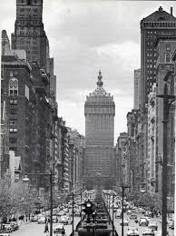 Before Panam Building 1950 New York City New York Und New York Bilder