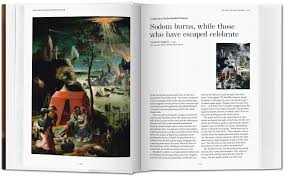Signed and ready to hang. What Great Paintings Say 100 Masterpieces In Detail Bibliotheca Universalis Taschen Books