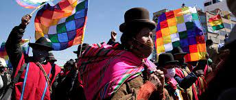 Bolivia is a beautiful, geographically rich, and multiethnic country in the heart of south america, visited for its stunning mountain landscapes and vibrant indigenous culture. Latin America Bolivia S Political Limbo Ips Journal