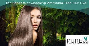Ammonia Free Hair Color Sewell Why Choose Ammonia Free Dye