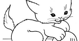 For more information and source, see on this link : Gambar Kucing Mewarnai Radea