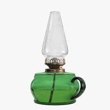 Kerosene Lamp 3d Kerosene Lamp Kerosene Lamp