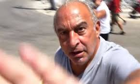 Go Away! Sir Philip Green's Anger At BHS Questions