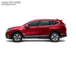 Here's to fresh new beginnings this raya, starting with a brand new honda and rewards worth up to rm5,000*! Honda Cr V 2020 Price In Malaysia From Rm139 912 Motomalaysia