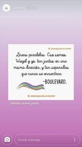 Todos los derechos reservados a sus respectivos autores y editoriales. 30 Ideas De Boulevard De Los Suenos Rotos Wattpad Libros Frases Libros Frases De Libros Juveniles