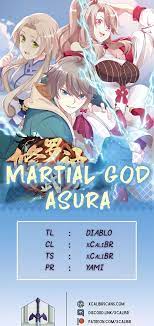 Martial God Asura - Chapter 590 - MANHUAUS.COM