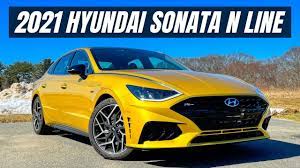 *price of $37,999 available on 2021 sonata n line ultimate. 2021 Hyundai Sonata N Line Review Surprisingly Fun Youtube
