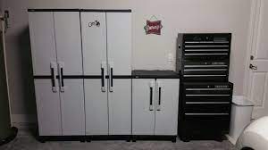 Garage Organization Locker Storage Storage Cabinet