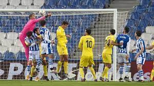 Should results go their way, emery's side could secure a spot in the europa league rather than the somewhat less glamorous europa conference league. Laliga Santander Real Sociedad Earn A Point To Remain Top Of Laliga Santander Laliga Santander