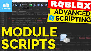 Sign up, it unlocks many cool features! How To Use Module Scripts In Roblox Studio