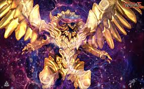 Image result for wing of ra