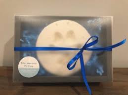 4.4 out of 5 stars. Two Options For A Pet Paw Print Keepsake
