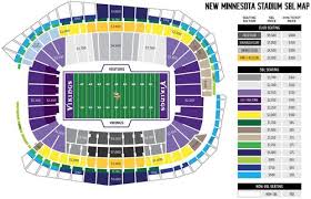 Vikings Detail Season Ticket Seat License Fees Video