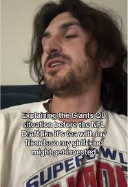 Guy Who Explains Nfl to Girlfriend