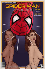 Cumming Home (Spider-Man) [Pegasus Smith] Porn Comic | AllPornComic