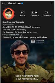 Th Rawknee Memes Verified On Instagram Youtube Memes Expressions Photography Youtube