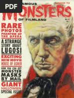 Famous Monsters of Filmland 011 1961 Warren Publishing