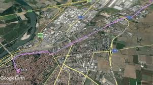 Decine di luoghi interessanti, centinaia di hotel e ristoranti: Il Giro D Italia A Piacenza Come Cambia La Viabilita Mappe Piacenzasera It