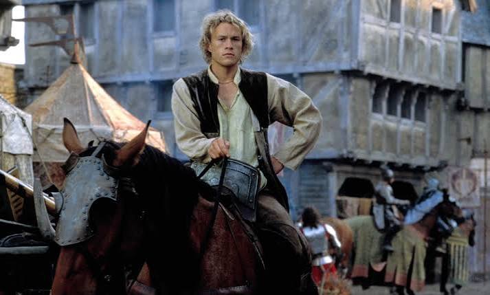 Intensely nostalgic': why A Knight's Tale is my feelgood movie | Heath  Ledger | The Guardian