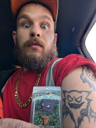 Been collecting since a kid and had most of orig. 151 BUT I became addicted  to drugs and sold(dumbass) everything…Now 5 years sober I'm getting back  with my lost love and collecting