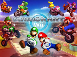It was released for the nintendo wii and is the first and only mario kart installment for the wii and also comes packaged with the wii. Mario Kart Wii Referencia En 2021