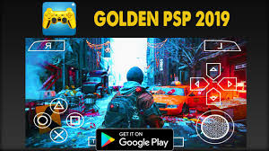 Golden Psp Emulator 2019 For Android Apk Download