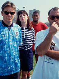 Shadows of the night 9. World In Motion The Making Of The Greatest World Cup Song British Gq British Gq