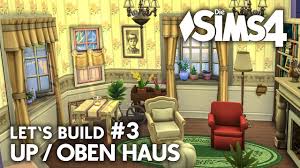 Unten wohnen oben schlafen haus schneider fertighaus. Wohnzimmer Up Oben Haus Bauen In Die Sims 4 Let S Build 3 Youtube