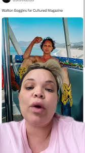 Natasha Walton's Instagram, Twitter & Facebook