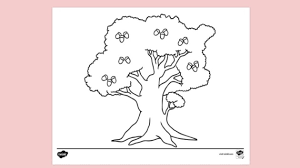 Besten bilder zu malvorlagen in 2020/2021. Free Printable Tree Colouring Colouring Sheets