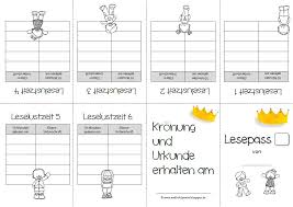 17 lesepass vorlage zum ausdrucken annasslant. Lesepass Offen 2 Jpg 1 038 734 Pixel Lesen Leseideen Unterrichtsmaterial Grundschule