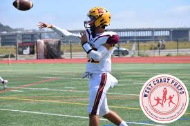Junior Dylan Thomas' versitility leading Las Lomas to hot, early start »  West Coast Preps