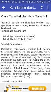 Doa Bercukur For Android Apk Download