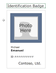 Make id cad design templates in minutes. 16 Id Badge Id Card Templates Free Templatearchive
