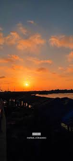 غروب شمس بحر غزة فلسطين sunset outdoor sea