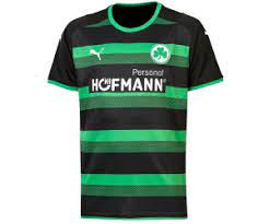 See more of spvgg greuther fürth trikot sammlung / matchworn trikotsammler on facebook. Puma Spvgg Greuther Furth Auswartstrikot 2022 Ab 74 95 Preisvergleich Bei Idealo De