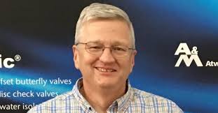 VMA recognizes Stephen Szpak, Director Sales & Marketing for Trillium Flow… 