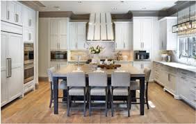 Installing an island can enhance your kitchen in many ways, and with good planning, even although small, these dimensions still allow for a practical working island, including the option of integrated appliances. Island Dimensions Seating 5 3 1 1