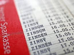 Wir rechnen nun nicht vor 2022 mit einem zinsschritt der ezb nach oben und damit. Zinsen Verzweifelt Gesucht Was Konnen Sparer Jetzt Tun