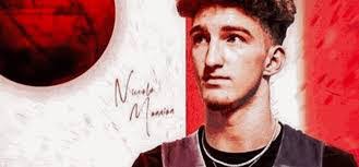 Pace Mannion's Instagram, Twitter & Facebook